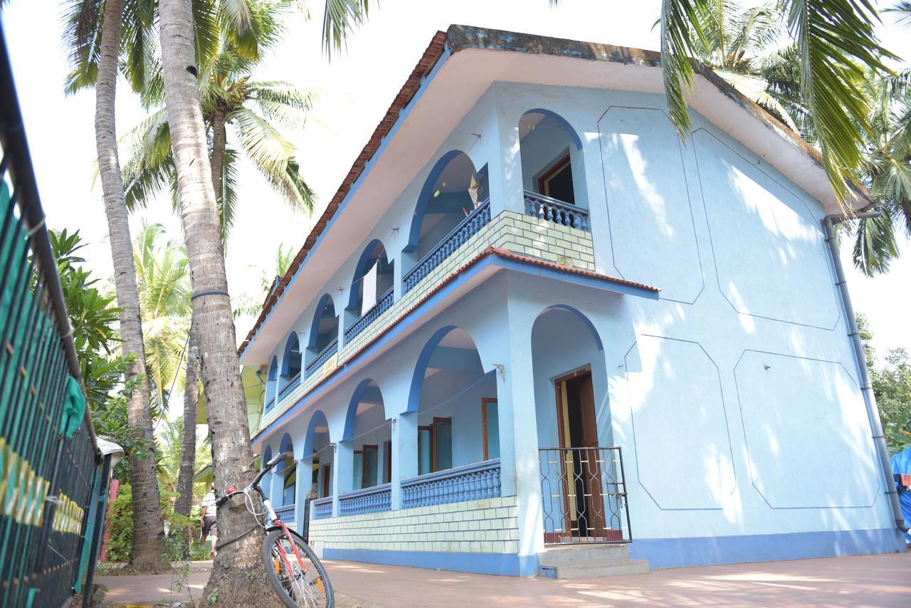 Libra Cottages Benaulim Kültér fotó