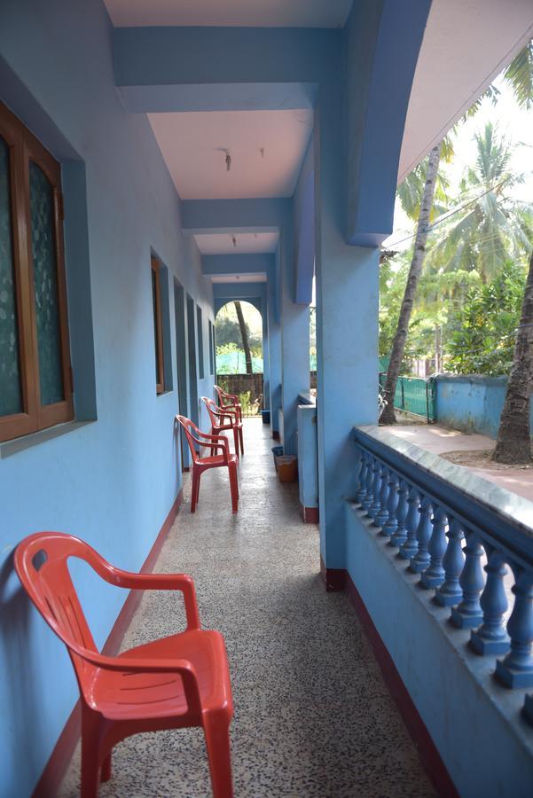 Libra Cottages Benaulim Kültér fotó