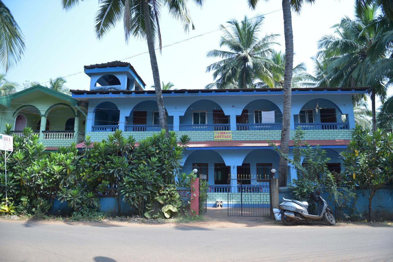 Libra Cottages Benaulim Kültér fotó