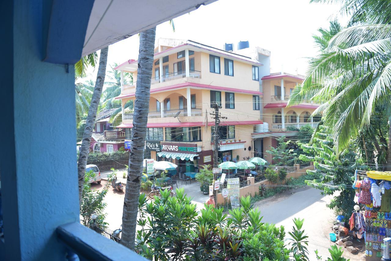 Libra Cottages Benaulim Kültér fotó